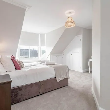 Skye Sands - Alexandra Penthouse No 11 St Andrews Exterior photo