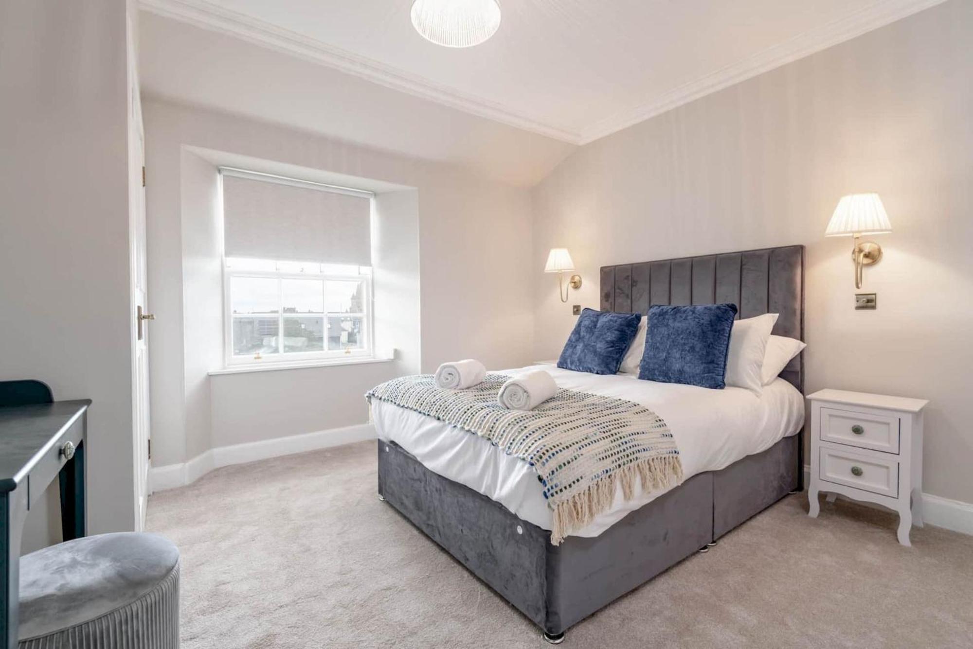 Skye Sands - Alexandra Penthouse No 11 St Andrews
