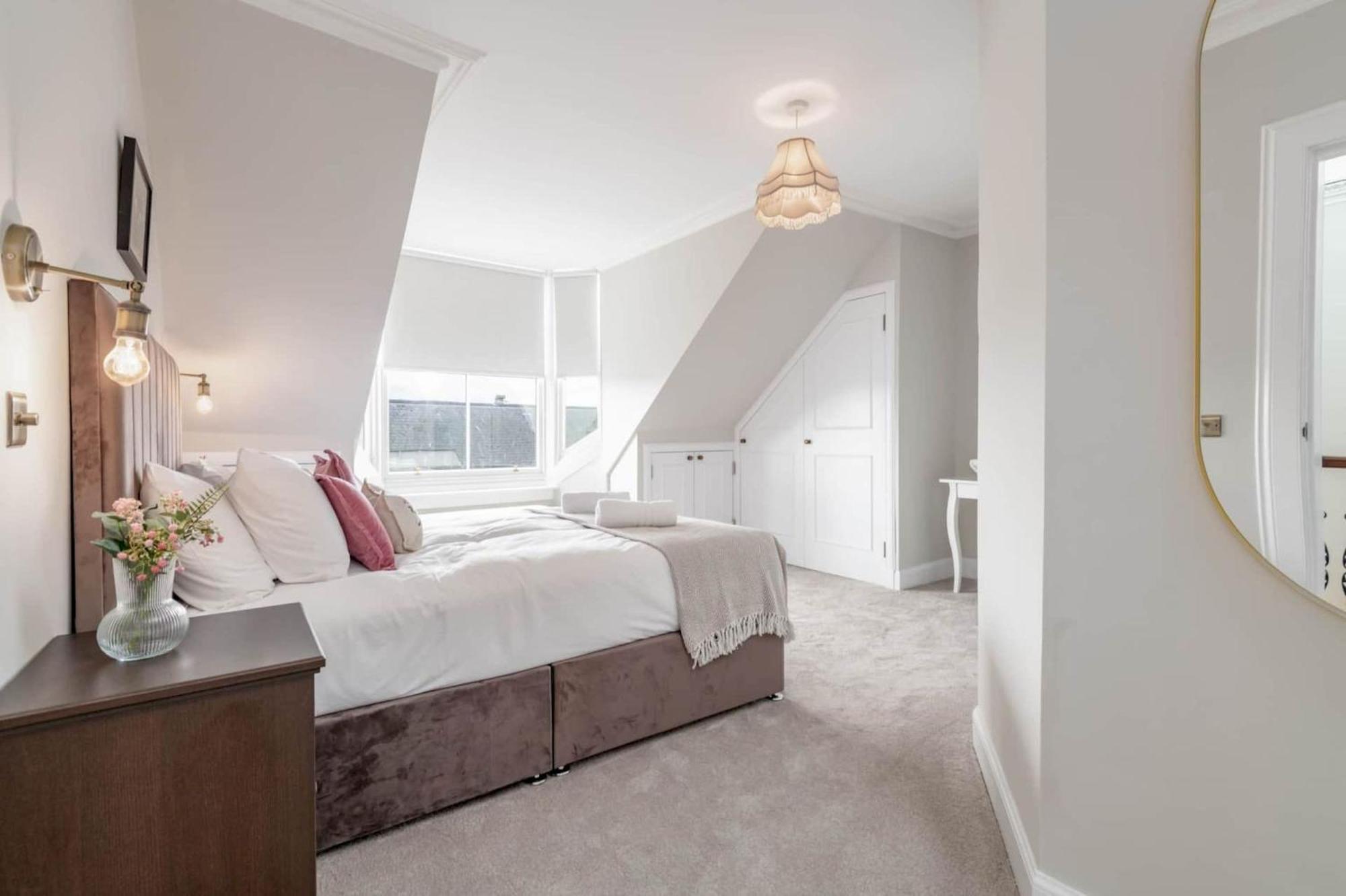 Skye Sands - Alexandra Penthouse No 11 St Andrews