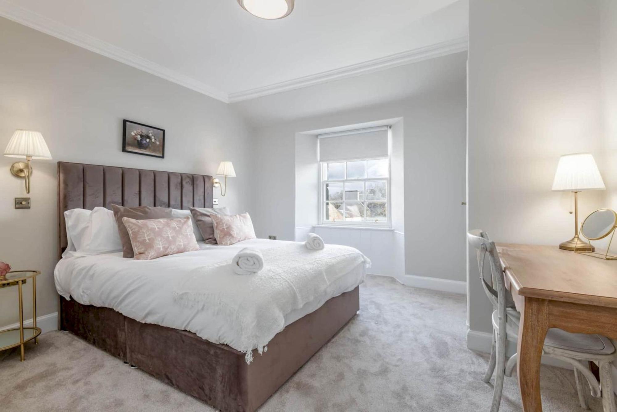 Skye Sands - Alexandra Penthouse No 11 * St Andrews